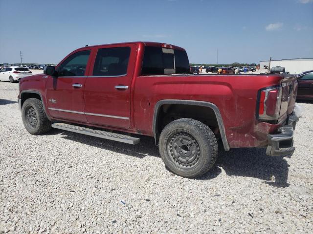 Изображение 2 2018 GMC SIERRA K1500 SLT 2018 с VIN 3GTU2NEC5JG189348