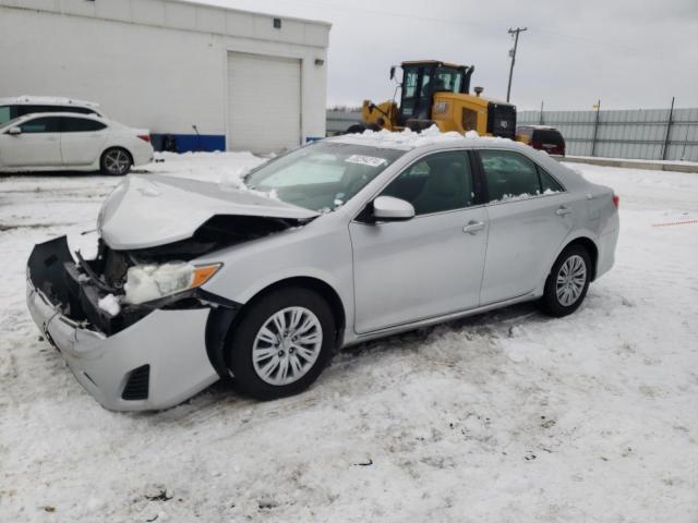 Obraz 1 z 2012 TOYOTA CAMRY BASE 2012 z VIN 4T4BF1FK8CR253443