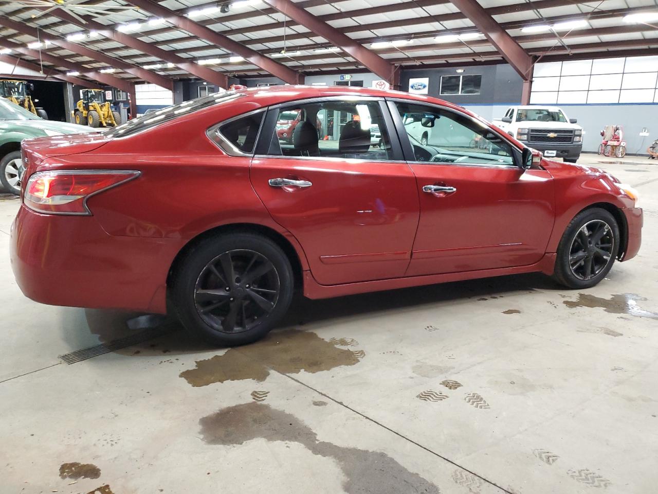 Image 3 of 2015 NISSAN ALTIMA 2.5 2015 with VIN 1N4AL3AP2FC137513
