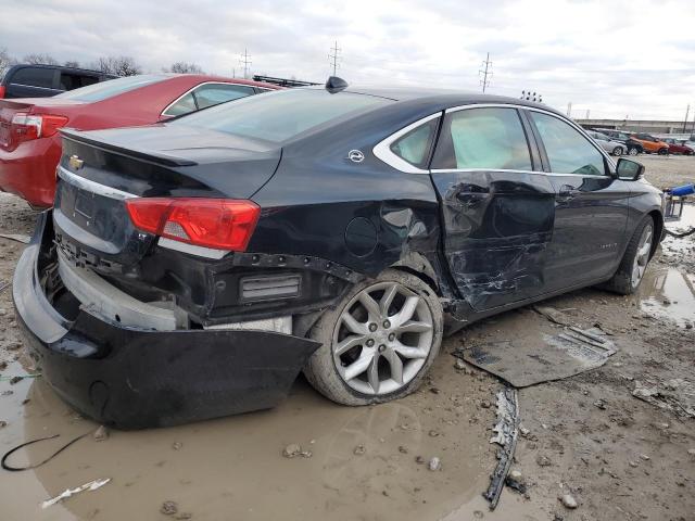 Image 3 of 2014 CHEVROLET IMPALA LT 2014 with VIN 2G1115SL1E9271127