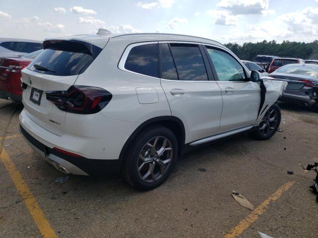 Image 3 of 2023 BMW X3 SDRIVE30I 2023 with VIN 5UX43DP03P9S66025