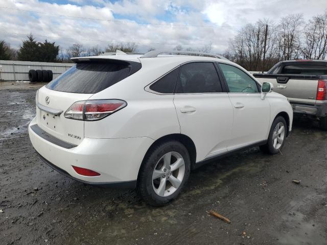 Image 3 of 2015 LEXUS RX 350 BASE 2015 with VIN 2T2BK1BA6FC293766
