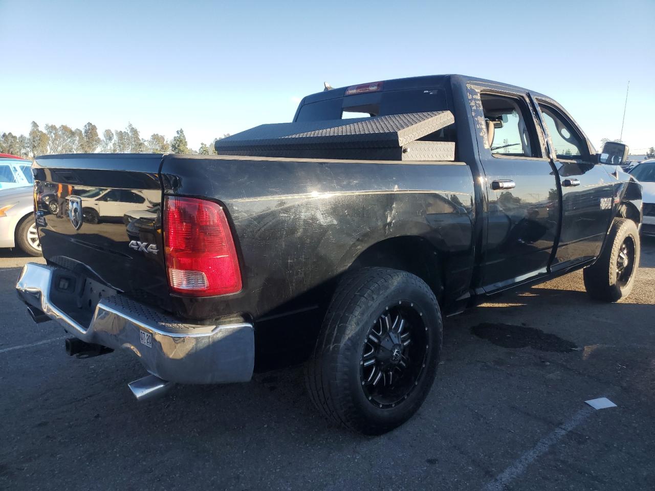 Obraz 3 z 2014 RAM 1500 SLT 2014 z VIN 1C6RR7LT7ES182780