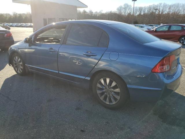 Obraz 2 z 2009 HONDA CIVIC EXL 2009 z VIN 19XFA169X9E011496