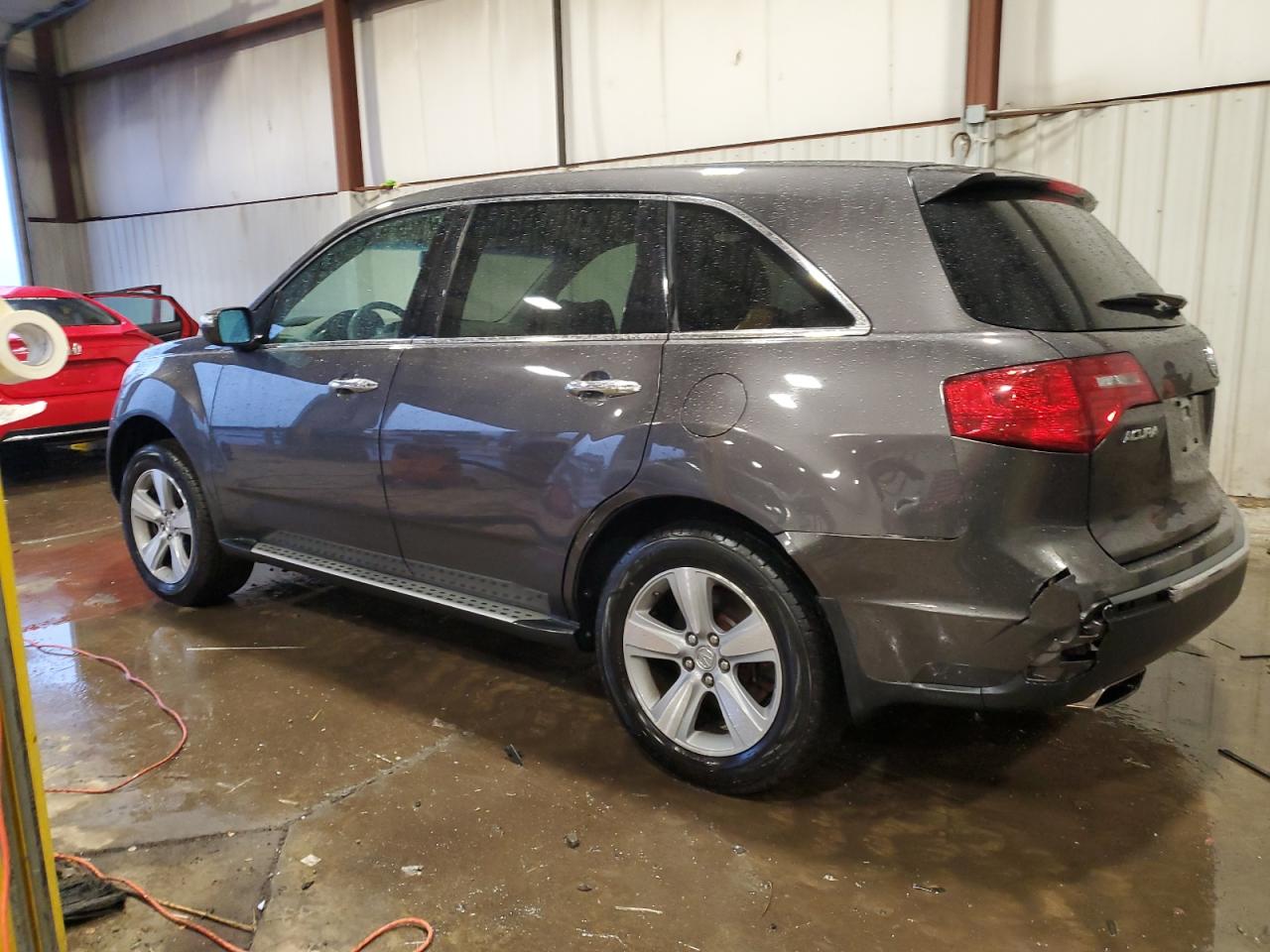 Obraz 2 z 2010 ACURA MDX  2010 z VIN 2HNYD2H20AH519176