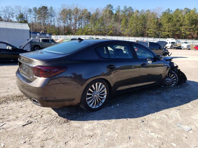 Image 3 of 2015 KIA K900  2015 with VIN KNALW4D48F6018751