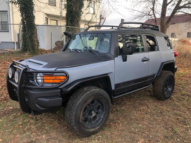 Obraz 2 z 2007 TOYOTA FJ CRUISER  2007 z VIN JTEBU11F970009551