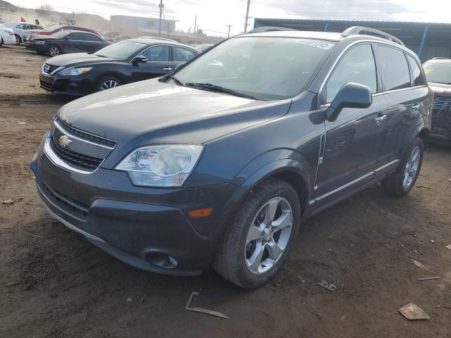 Изображение 2013 CHEVROLET CAPTIVA LTZ 2013