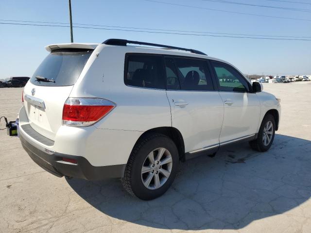 Obraz 3 z 2013 TOYOTA HIGHLANDER BASE 2013 z VIN 5TDZK3EH6DS123385