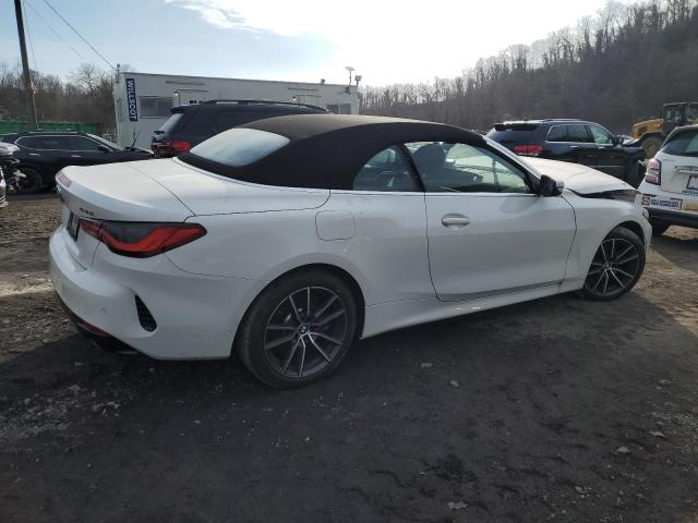 Изображение 3 2024 BMW 430XI  2024 с VIN WBA43AT00RCN29368