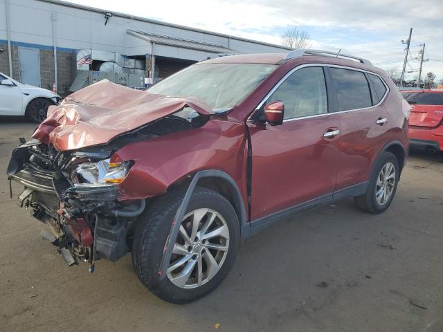 Obraz 1 z 2014 NISSAN ROGUE S 2014 z VIN 5N1AT2MV2EC760655