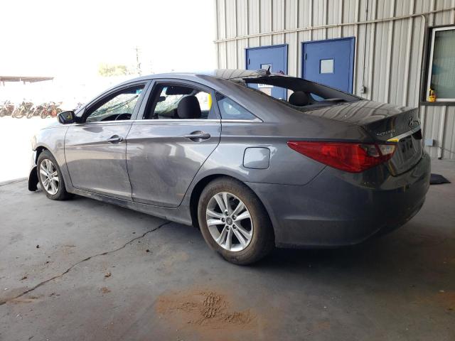 Image 2 of 2011 HYUNDAI SONATA GLS 2011 with VIN 5NPEB4AC6BH290900