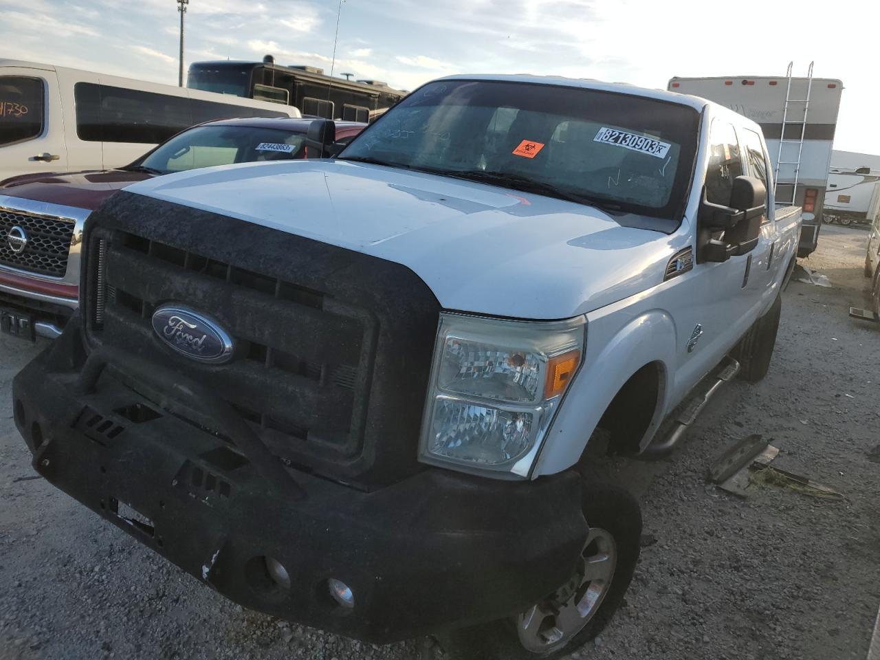 Изображение 2013 FORD F250 SUPER DUTY 2013