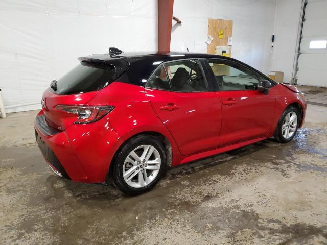 Image 3 of 2022 TOYOTA COROLLA SE 2022 with VIN JTND4MBE9N3187066