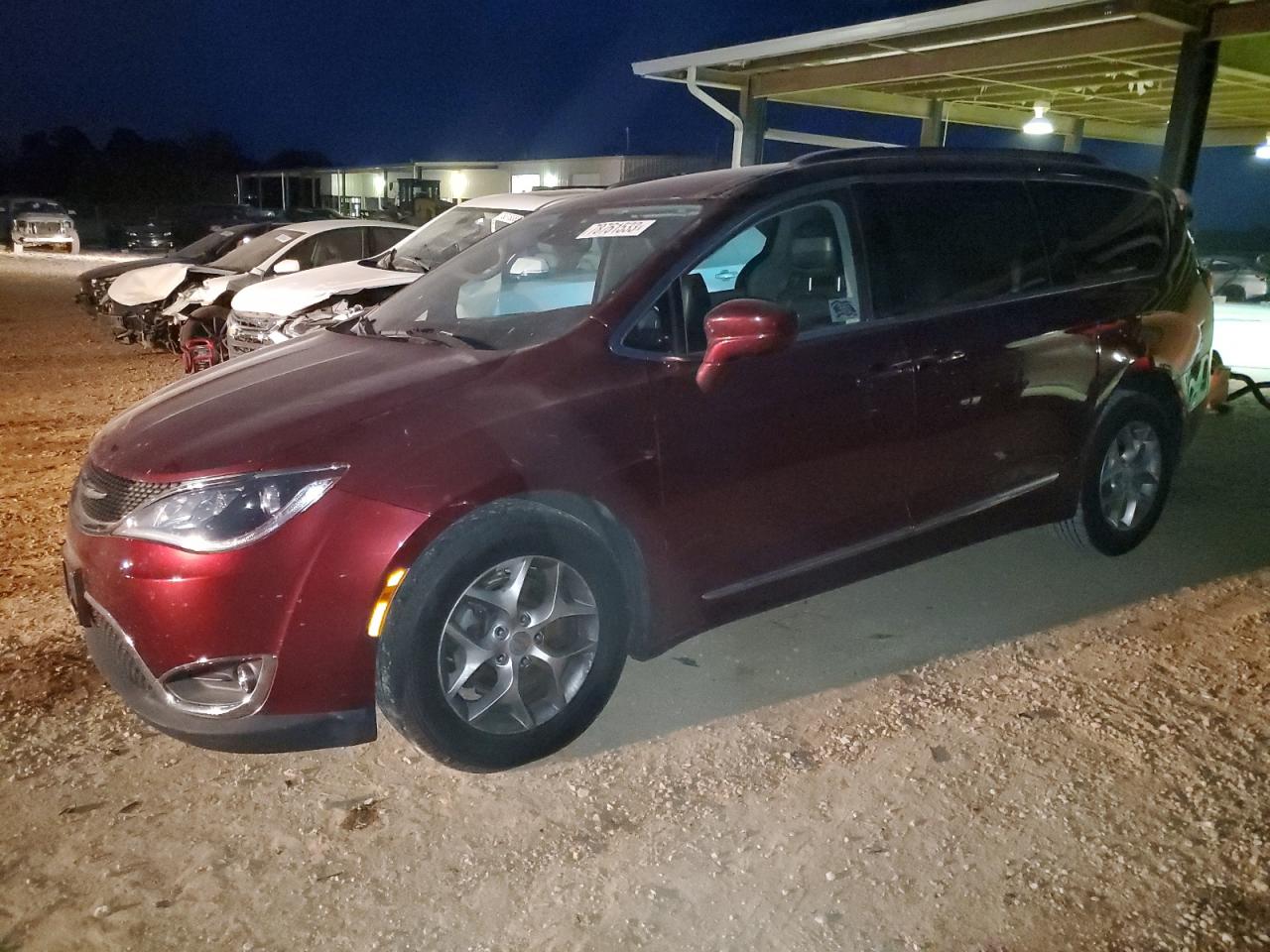 Obraz 2017 CHRYSLER PACIFICA TOURING L 2017