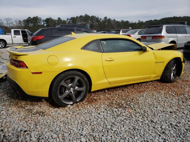 Изображение 3 2014 CHEVROLET CAMARO SS 2014 с VIN 2G1FS1EW6E9236908