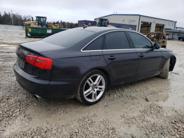 Изображение 3 2014 AUDI A6 PREMIUM PLUS 2014 с VIN WAUGFAFC6EN047920