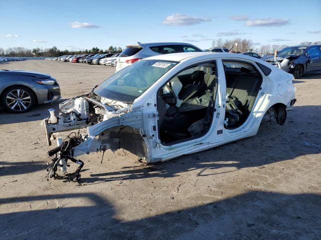 Obraz 1 z 2021 HYUNDAI ACCENT SE 2021 z VIN 3KPC24A60ME140905