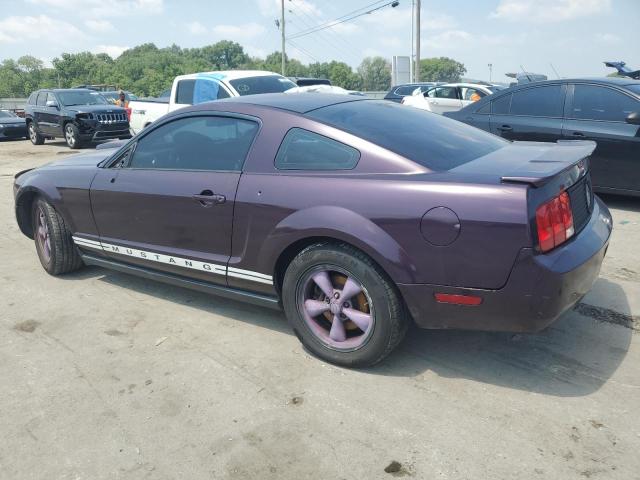 Obraz 2 z 2007 Ford Mustang 2007 z VIN 1ZVFT80N375246675