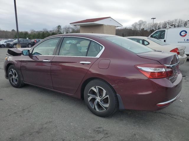 Obraz 2 z 2017 HONDA ACCORD LX 2017 z VIN 1HGCR2F35HA103762