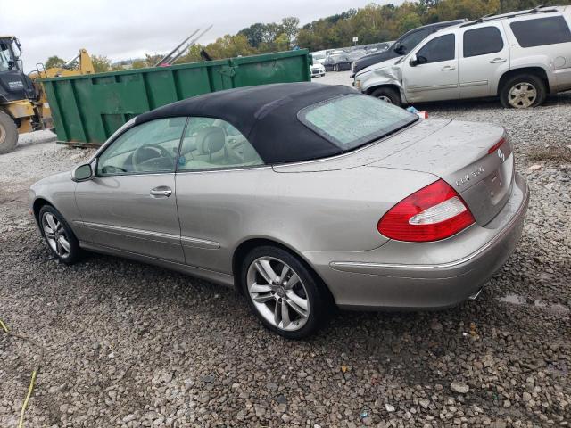 Obraz 2 z 2008 MERCEDES-BENZ CLK 350 2008 z VIN WDBTK56F88F236421