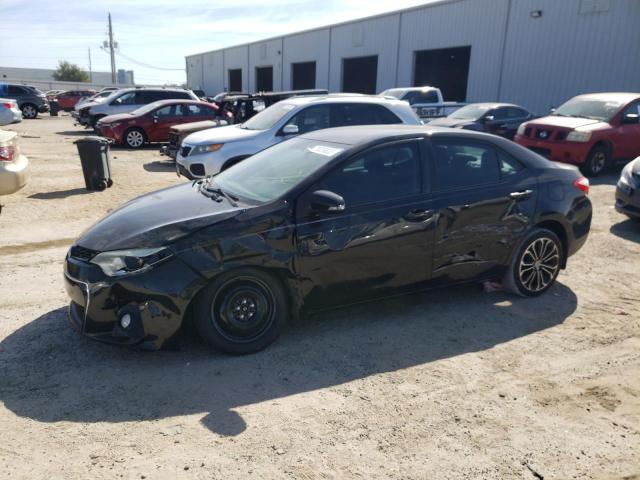 Image 1 of 2016 TOYOTA COROLLA L 2016 with VIN 2T1BURHE8GC502157