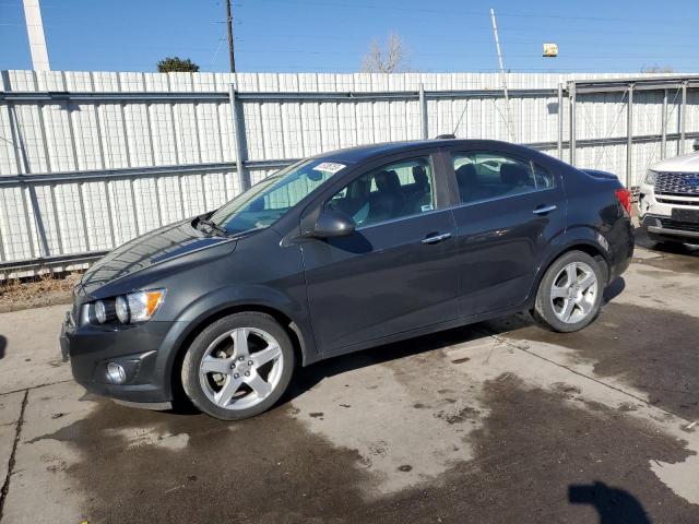 Obraz 2015 CHEVROLET SONIC LTZ 2015