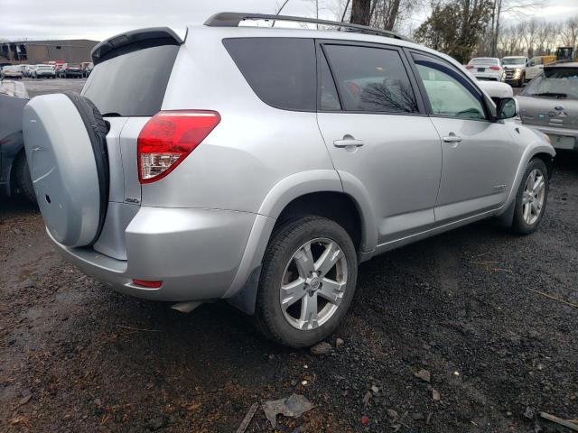 Image 3 of 2007 TOYOTA RAV4 SPORT 2007 with VIN JTMBD32V675119885