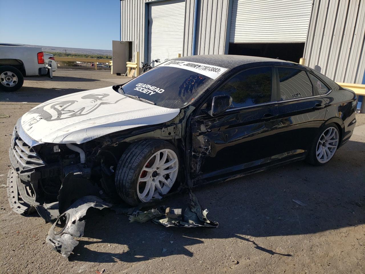 Image 1 of 2021 VOLKSWAGEN JETTA S 2021 with VIN 3VWC57BU4MM100836
