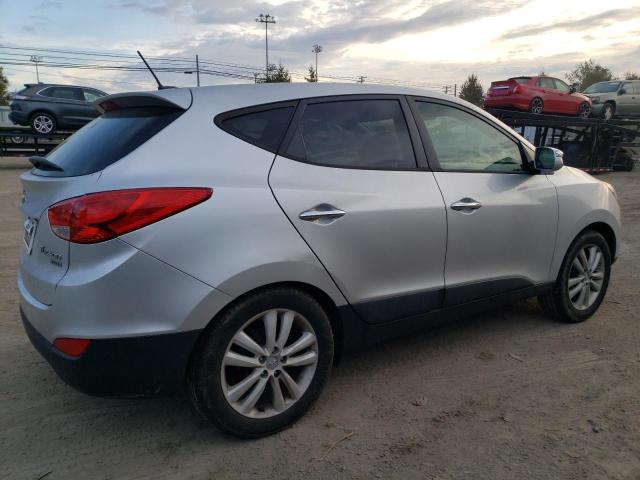 Image 3 of 2011 HYUNDAI TUCSON GLS 2011 with VIN KM8JU3AC1BU188022
