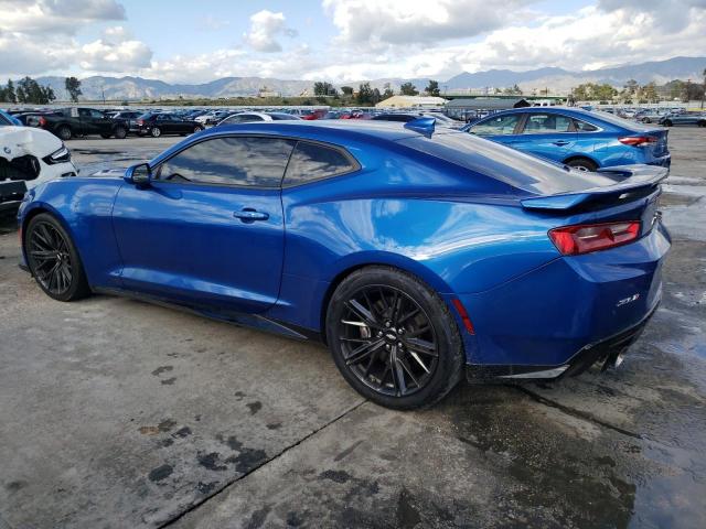 Изображение 2 2018 CHEVROLET CAMARO ZL1 2018 с VIN 1G1FK1R63J0171059