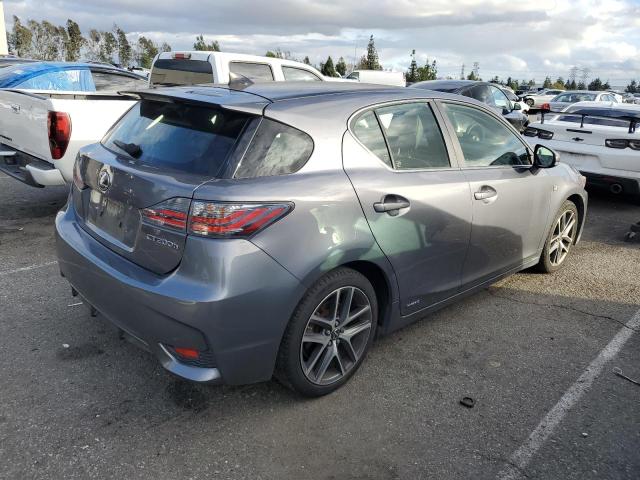 Изображение 3 2014 LEXUS CT 200 2014 с VIN JTHKD5BHXE2200942