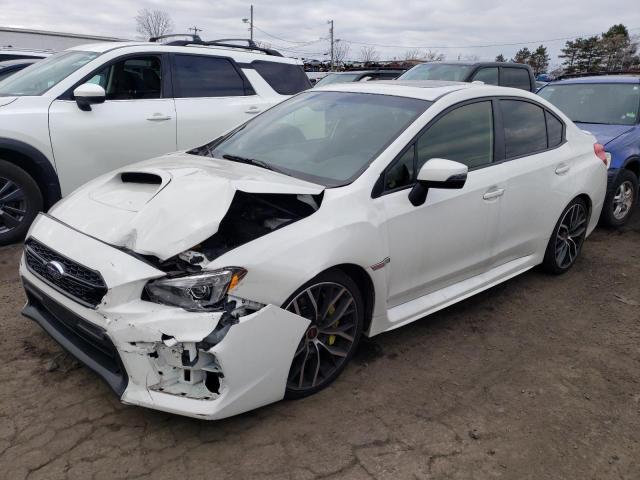 2020 SUBARU WRX STI LIMITED 2020 image