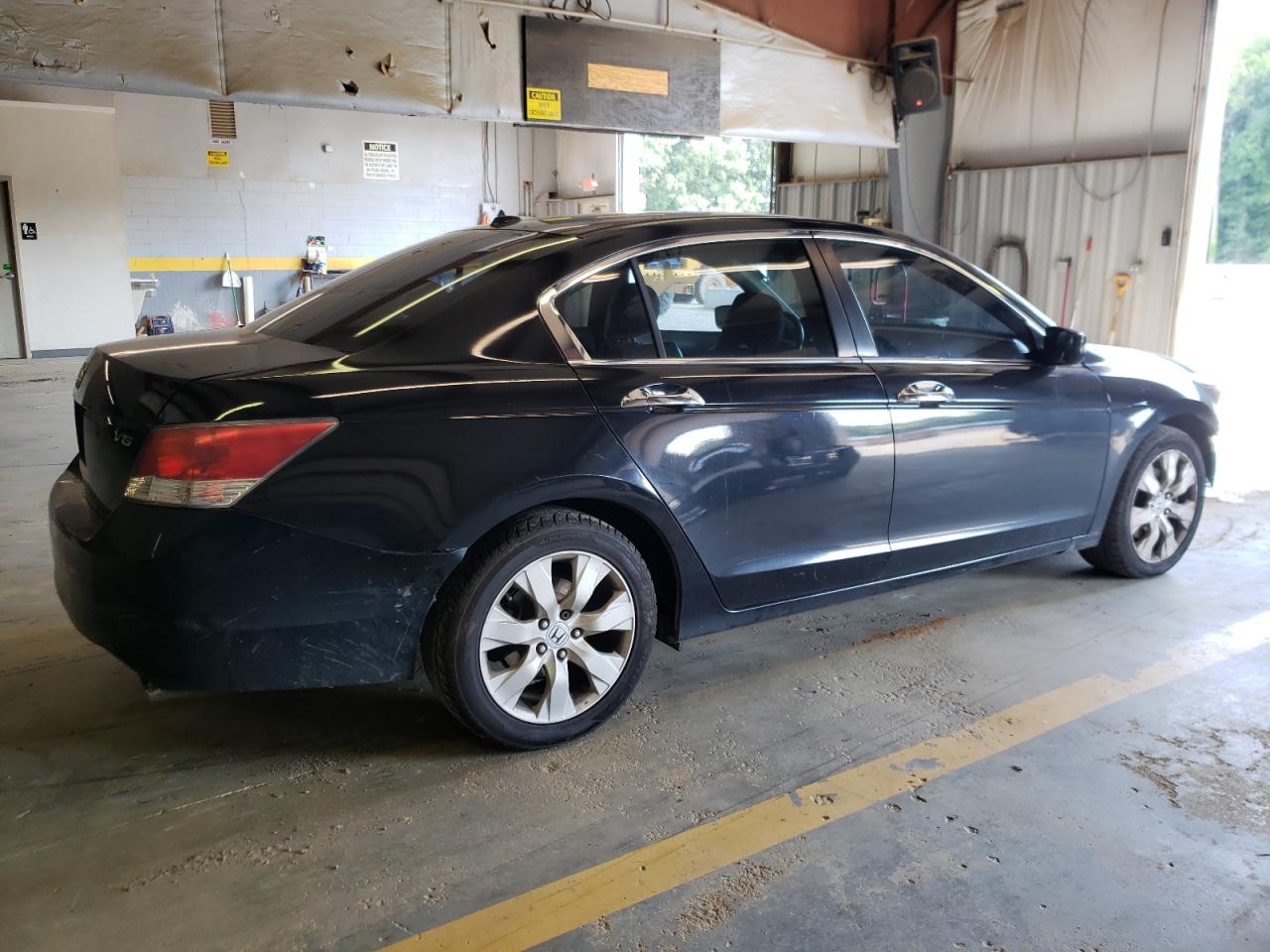 Obraz 3 z 2010 HONDA ACCORD EXL 2010 z VIN 1HGCP3F80AA027185