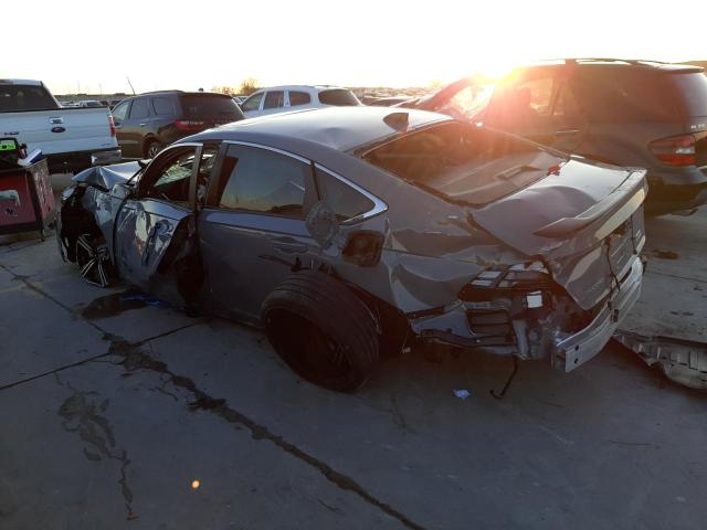 Image 2 of 2023 HONDA ACCORD HYBRID SPORT 2023 with VIN 1HGCY2F51PA015259
