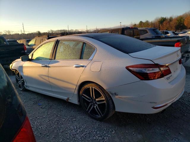 Image 2 of 2017 HONDA ACCORD SPORT SPECIAL EDITION 2017 with VIN 1HGCR2F11HA225548