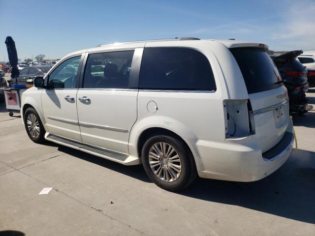 Изображение 2 2011 CHRYSLER TOWN & COUNTRY LIMITED 2011 с VIN 2A4RR6DG7BR784185