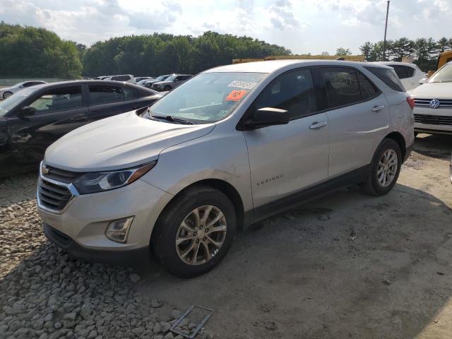 Изображение 1 2018 CHEVROLET EQUINOX LS 2018 с VIN 2GNAXHEV3J6177337