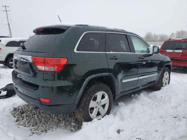 Obraz 3 z 2011 JEEP GRAND CHEROKEE LAREDO 2011 z VIN 1J4RR4GG0BC670585