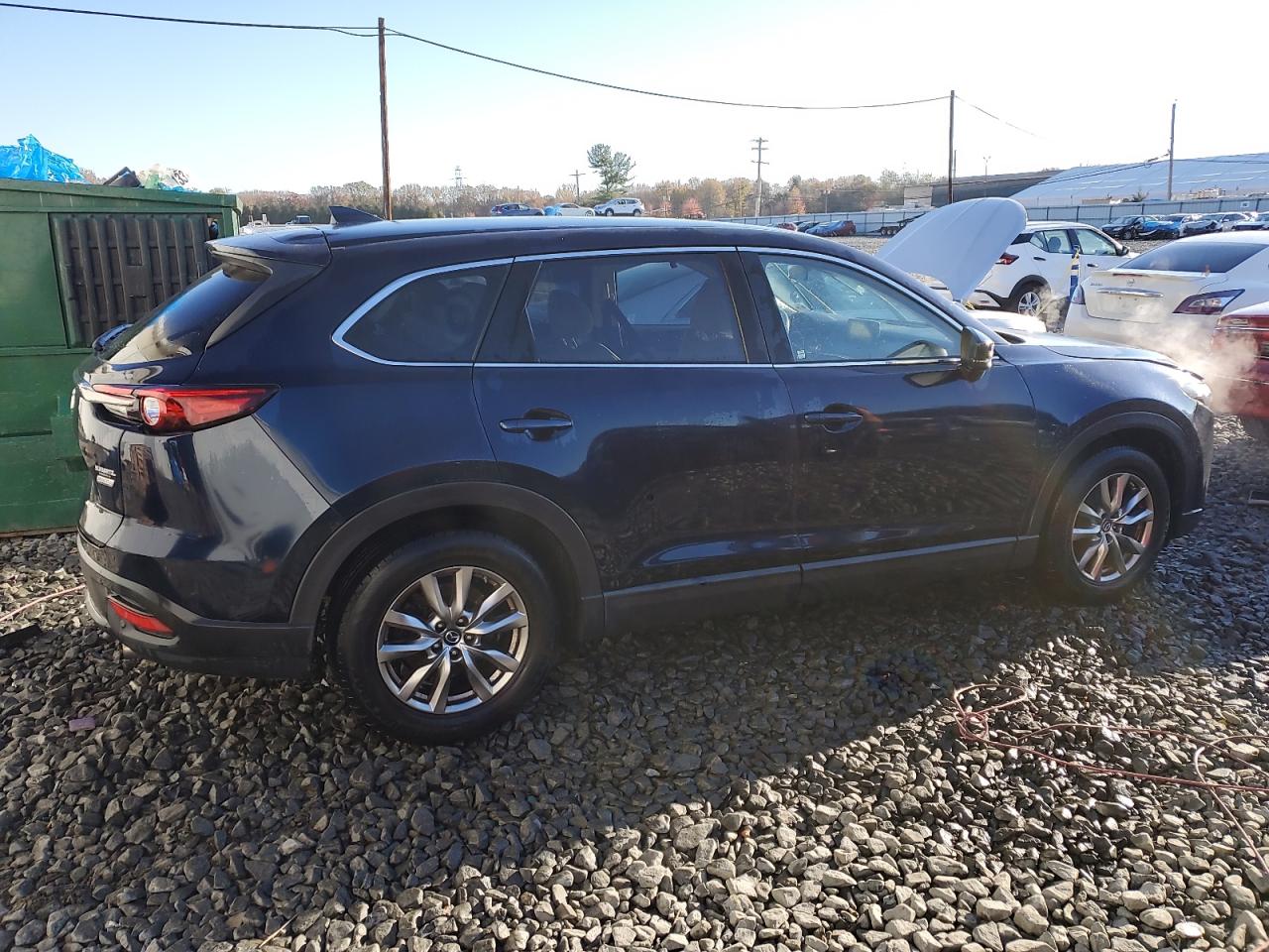 Изображение 3 2019 MAZDA CX-9 TOURING 2019 с VIN JM3TCBCY3K0332428