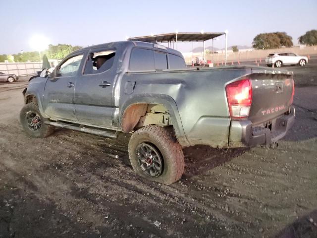 Image 2 of 2016 TOYOTA TACOMA DOUBLE CAB 2016 with VIN 3TMAZ5CN5GM003188