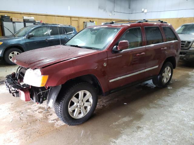 Image 1 of 2008 JEEP GRAND CHEROKEE LIMITED 2008 with VIN 1J8HR58N48C209704