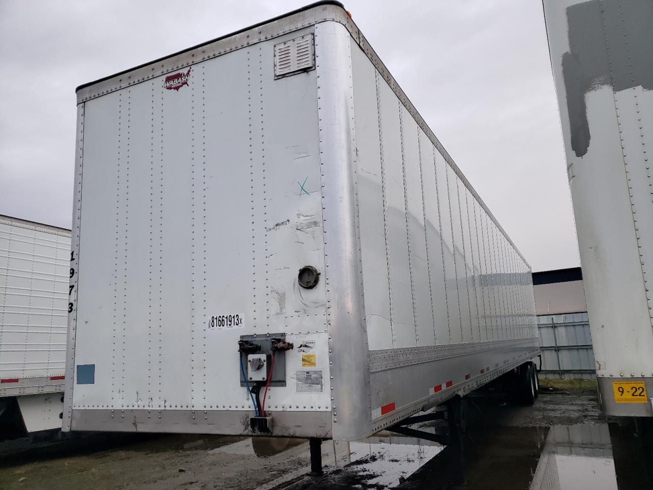 Obraz 3 z 2021 WABASH TRAILER 2021 z VIN 1JJV532D8ML247867