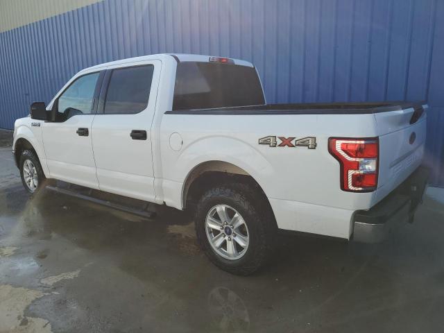 Obraz 2 z 2018 FORD F150 SUPERCREW 2018 z VIN 1FTEW1EP4JKF37105