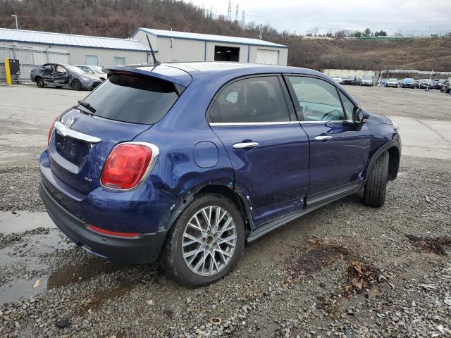 Изображение 3 2018 FIAT 500X LOUNGE 2018 с VIN ZFBCFYDB9JP634702