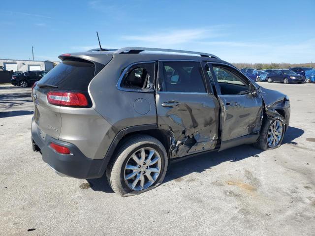 Изображение 3 2016 JEEP CHEROKEE LIMITED 2016 с VIN 1C4PJMDS2GW245663