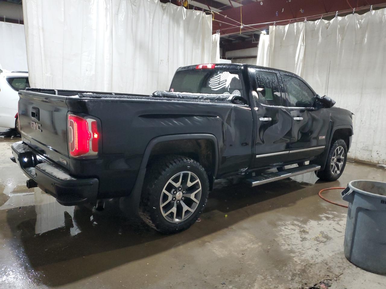 Obraz 3 z 2016 GMC SIERRA K1500 SLE 2016 z VIN 1GTV2MEC4GZ128788