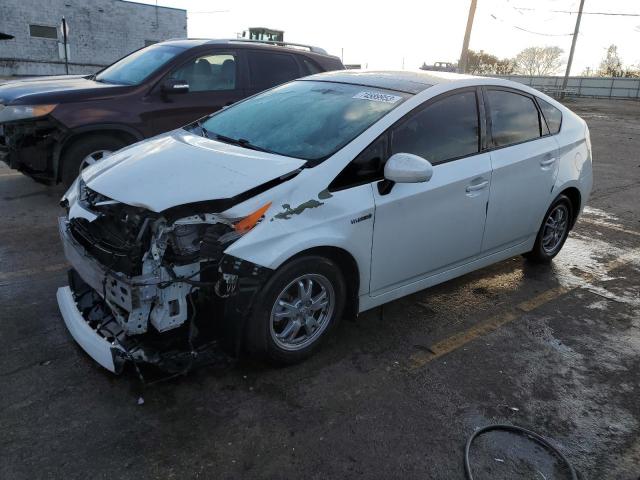 Изображение 3 2010 TOYOTA PRIUS  2010 с VIN JTDKN3DU3A0123608