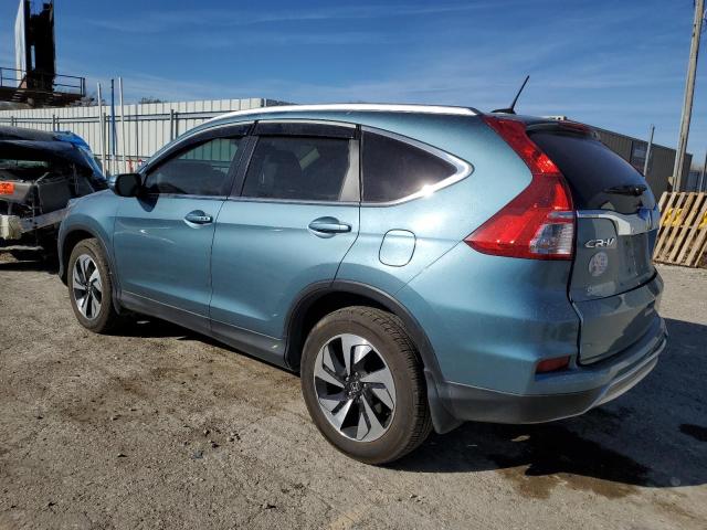 Obraz 2 z 2016 HONDA CR-V TOURING 2016 z VIN 5J6RM4H95GL074247