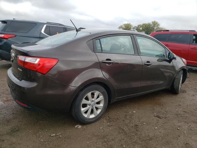 Image 3 of 2014 KIA RIO EX 2014 with VIN KNADN4A30E6326157